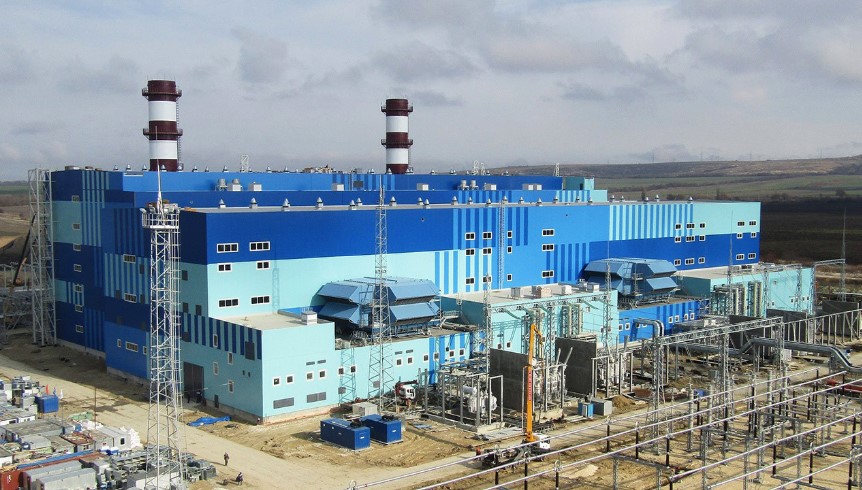 МинВОТ: причиной аварии в Крыму стали турбины Siemens